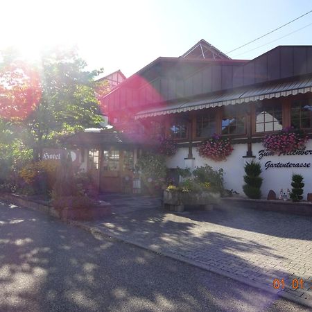 Hotel Altenberg Baden-Baden Eksteriør billede