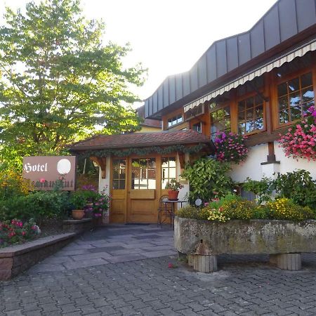 Hotel Altenberg Baden-Baden Eksteriør billede