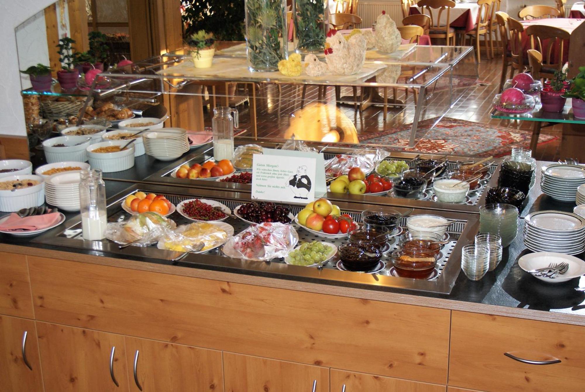 Hotel Altenberg Baden-Baden Eksteriør billede