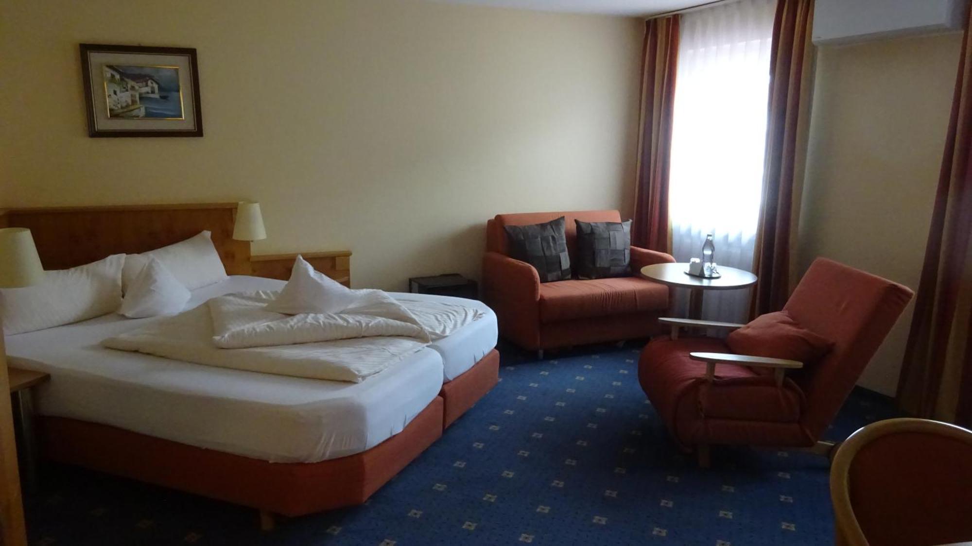 Hotel Altenberg Baden-Baden Eksteriør billede