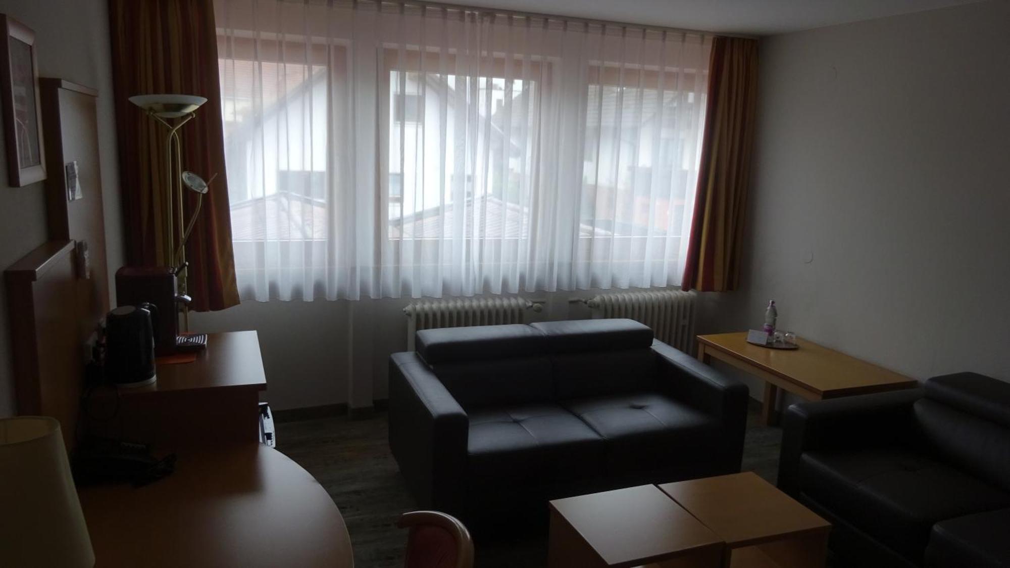 Hotel Altenberg Baden-Baden Eksteriør billede